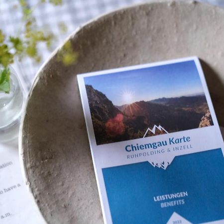 Apartamento Kienberghof Inzell Exterior foto