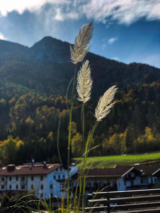 Apartamento Kienberghof Inzell Exterior foto