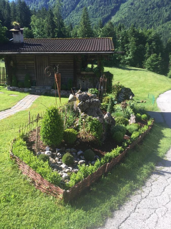Apartamento Kienberghof Inzell Exterior foto