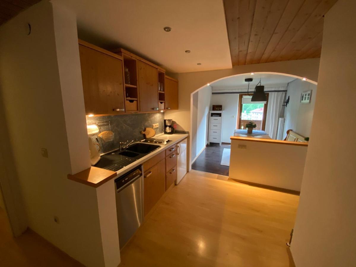Apartamento Kienberghof Inzell Exterior foto