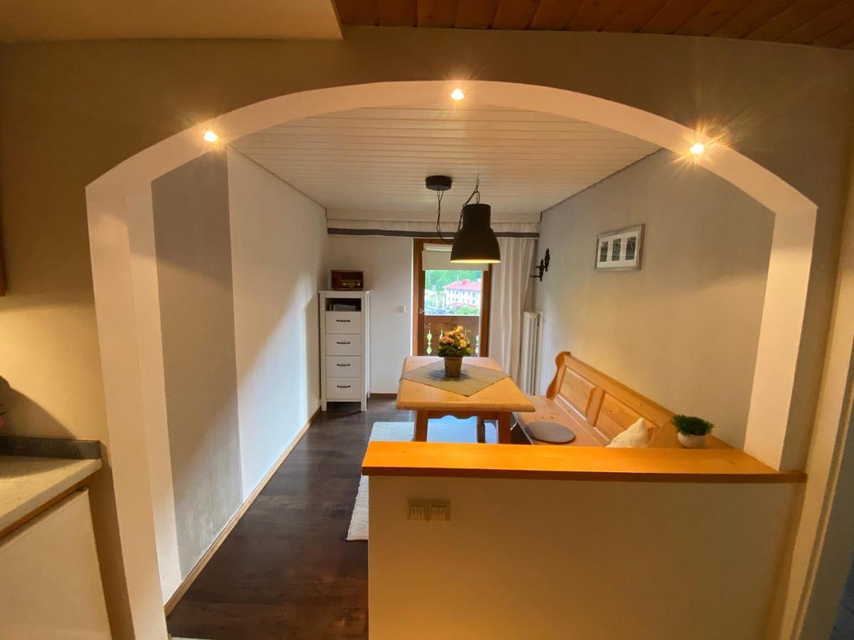 Apartamento Kienberghof Inzell Exterior foto