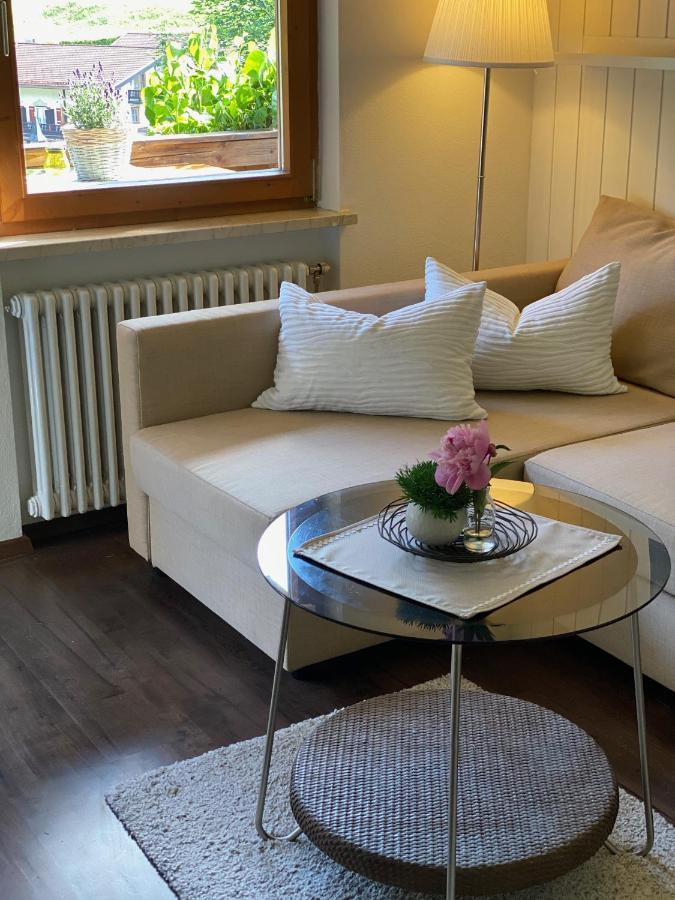 Apartamento Kienberghof Inzell Exterior foto