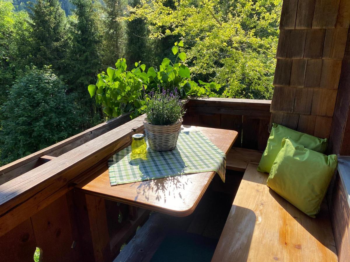 Apartamento Kienberghof Inzell Exterior foto