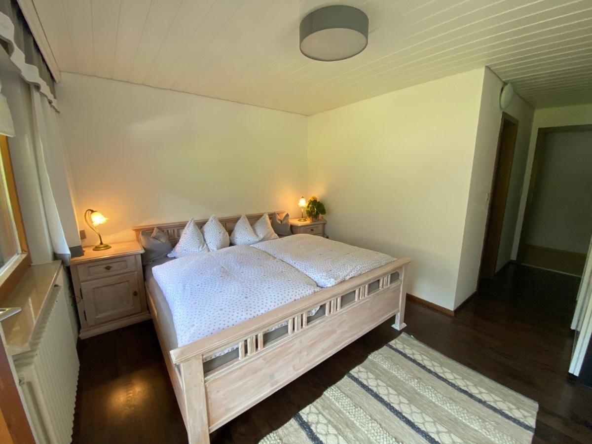 Apartamento Kienberghof Inzell Exterior foto