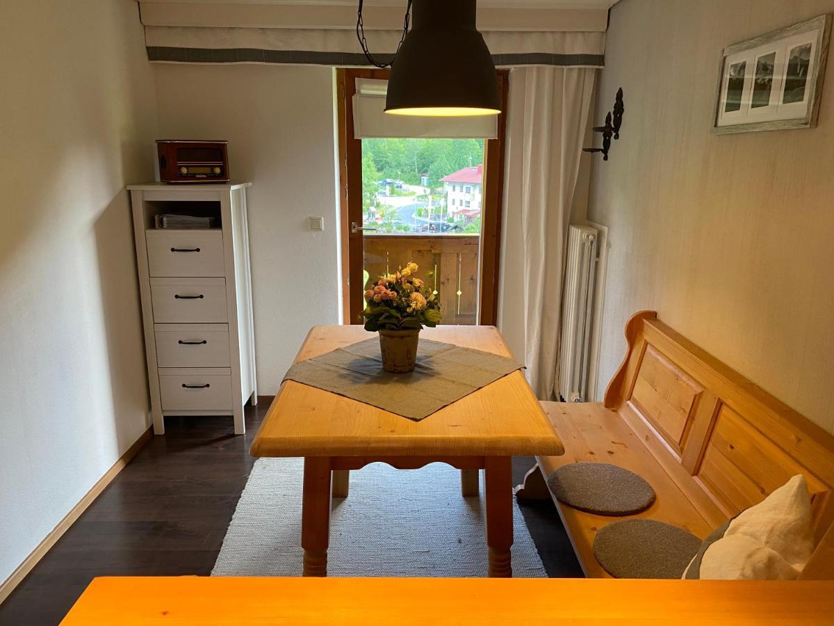 Apartamento Kienberghof Inzell Exterior foto