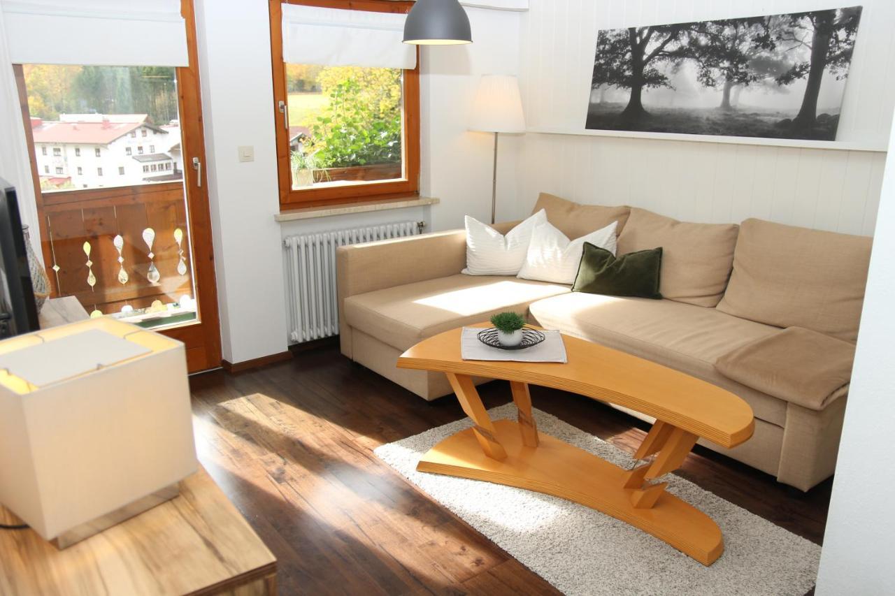 Apartamento Kienberghof Inzell Exterior foto