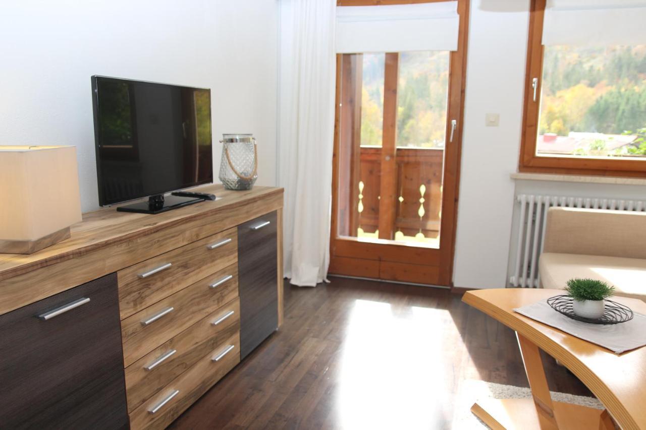 Apartamento Kienberghof Inzell Exterior foto