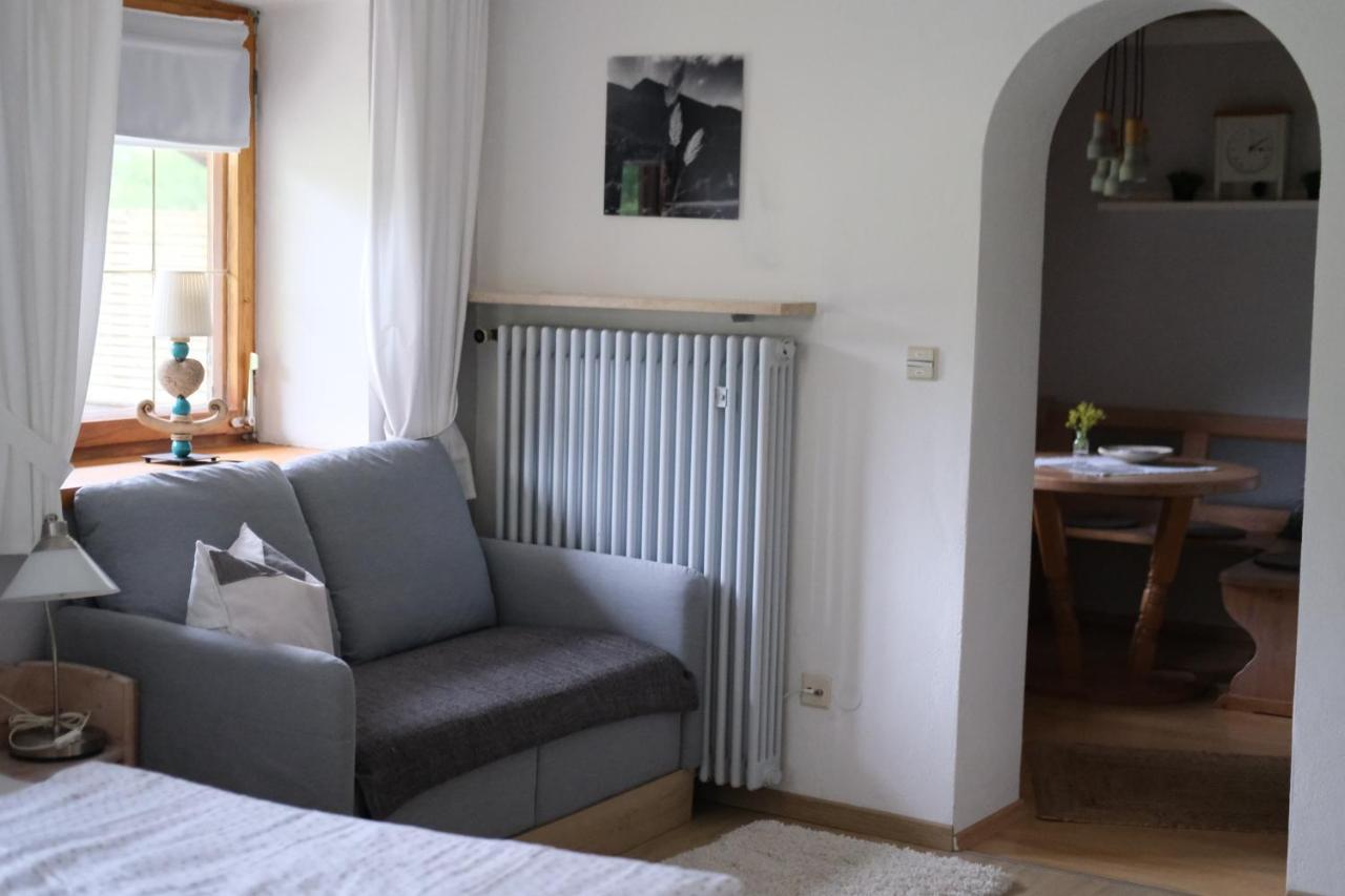 Apartamento Kienberghof Inzell Exterior foto