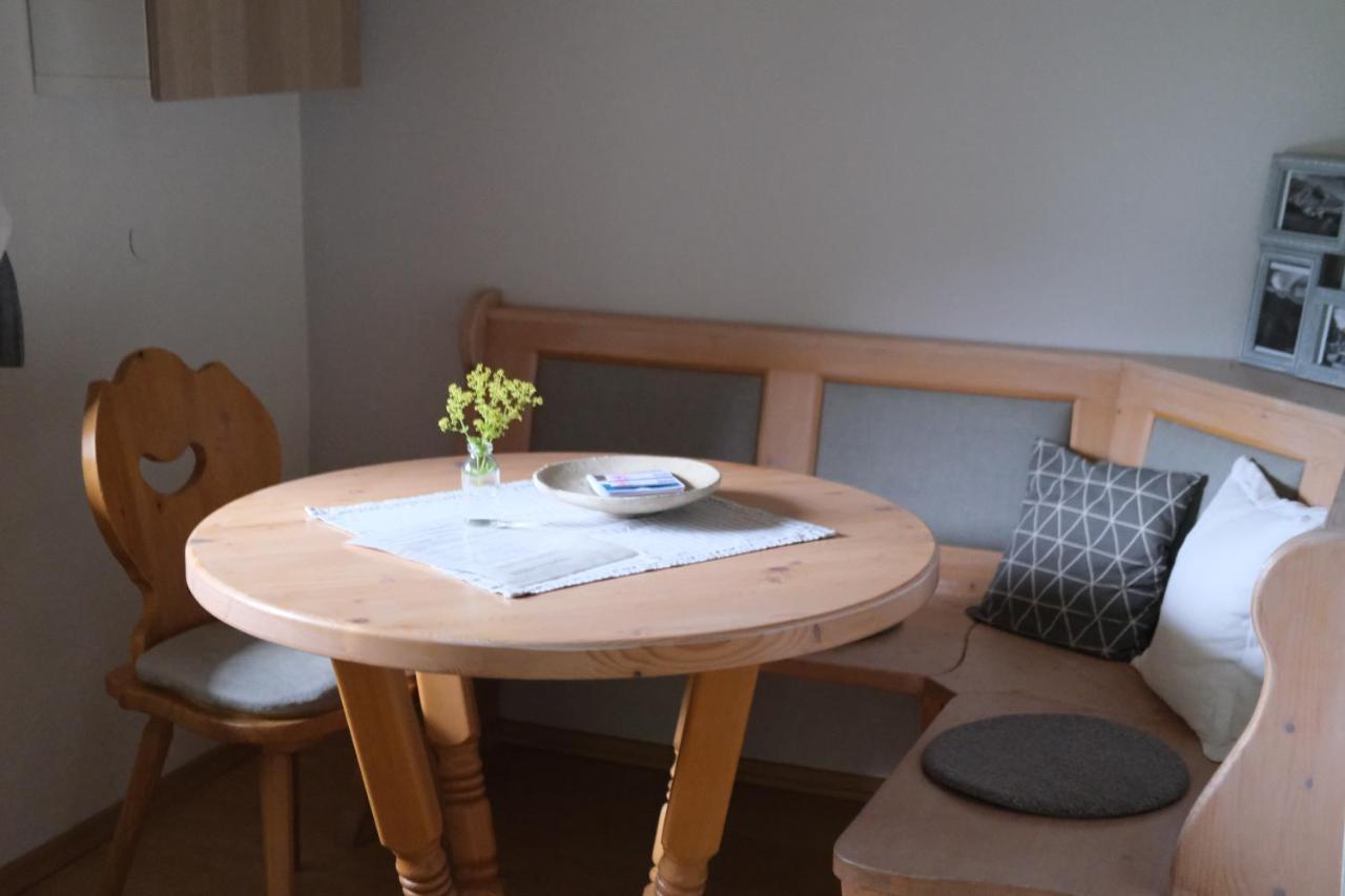Apartamento Kienberghof Inzell Exterior foto